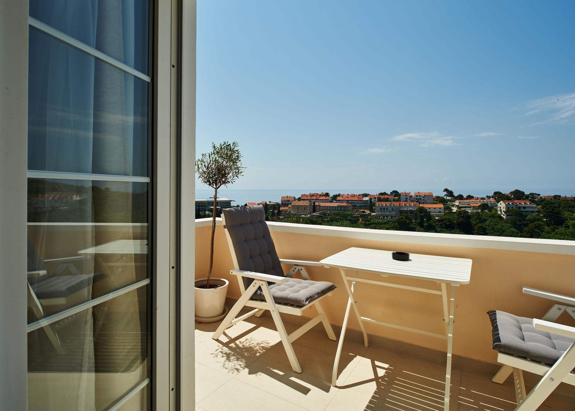 Bed and Breakfast Kamara Dubrovnik By Irundo Экстерьер фото