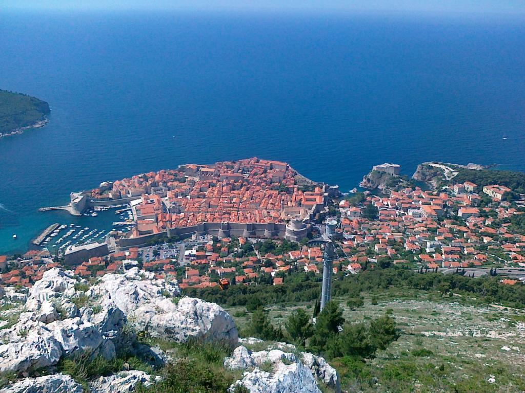 Bed and Breakfast Kamara Dubrovnik By Irundo Экстерьер фото