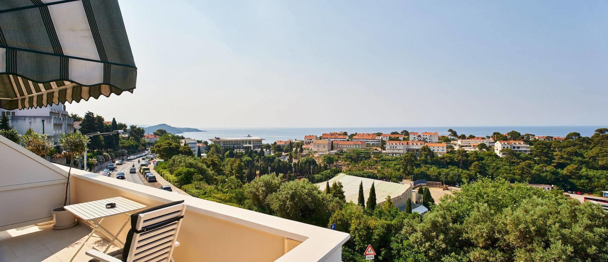 Bed and Breakfast Kamara Dubrovnik By Irundo Экстерьер фото